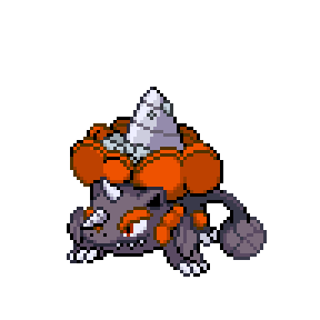 Rhysaur Sprite Image