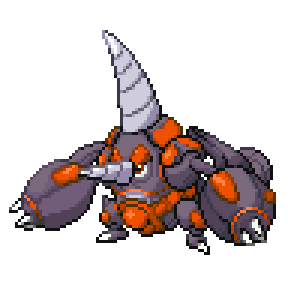 Rhycross Sprite Image