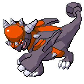 Rhypardos Sprite Image
