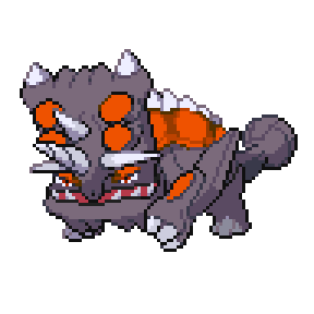 Rhydon Sprite Image