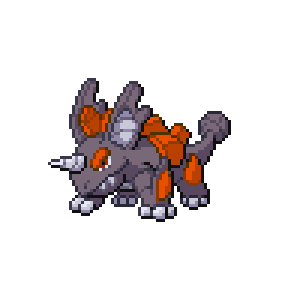 Rhyrino Sprite Image