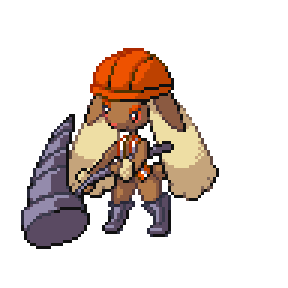 Rhypunny Sprite Image