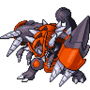 Rhysopod Sprite Image