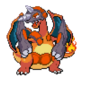 Rhyizard Sprite Image