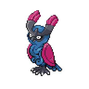 Tanowl Sprite Image