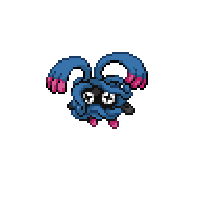 Tanchou Sprite Image