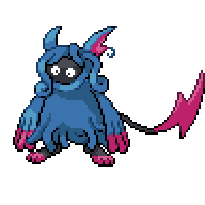 Tanchu Sprite Image