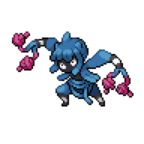 Tannette Sprite Image