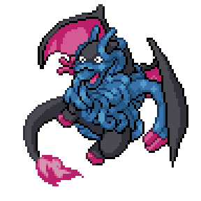 Tanizard Sprite Image