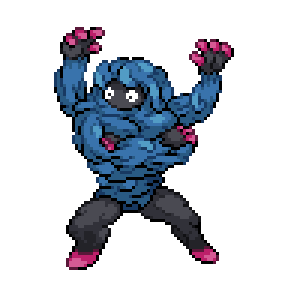Tanchamp Sprite Image