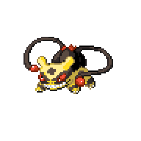 Electisaur Sprite Image