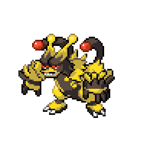 Electimar Sprite Image