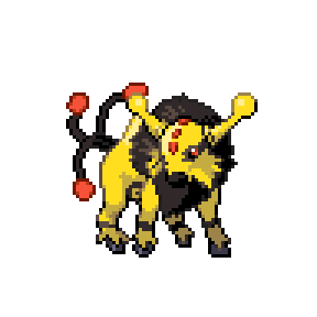 Electiros Sprite Image
