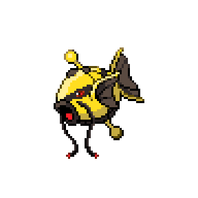 Electikarp Sprite Image