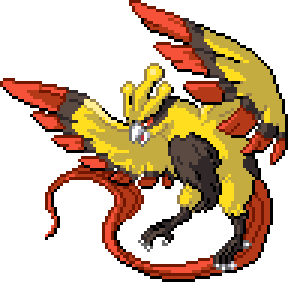 Electicuno Sprite Image