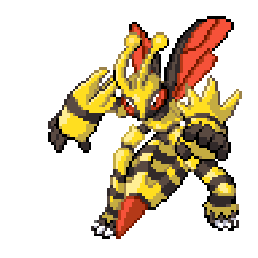 Electidrill Sprite Image