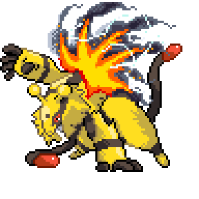 Electilosion Sprite Image