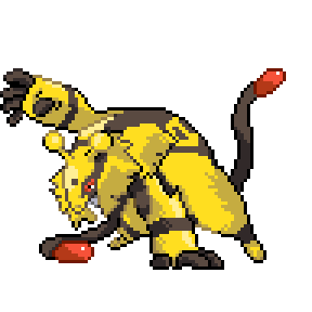 Electilosion Sprite Image