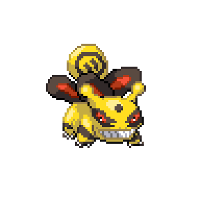 Electisaur Sprite Image