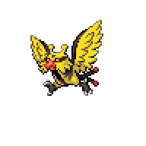 Electirow Sprite Image