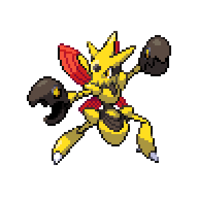 Electizor Sprite Image