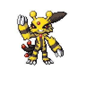 Electisel Sprite Image