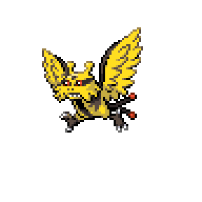 Electirow Sprite Image