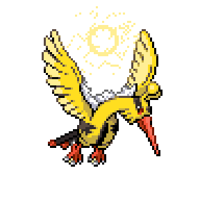 Electirow Sprite Image