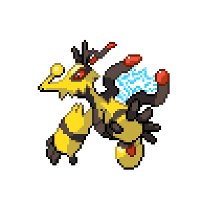 Electidra Sprite Image
