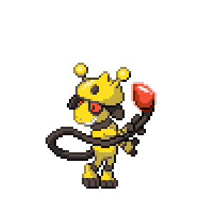 Electigle Sprite Image