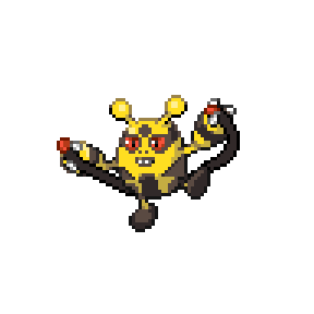Electikid Sprite Image