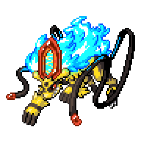 Electicune Sprite Image