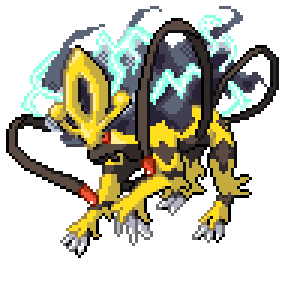 Electicune Sprite Image