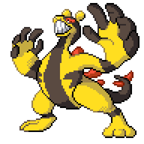Electigia Sprite Image