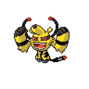 Electinaut Sprite Image