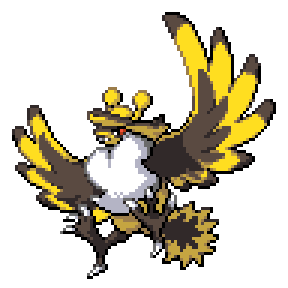 Electikrow Sprite Image