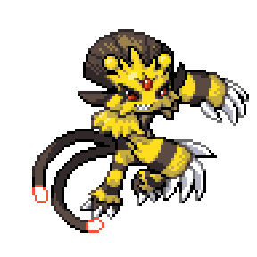 Electivile Sprite Image