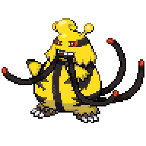 Electilicky Sprite Image