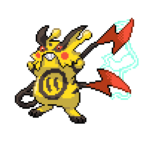 Electichu Sprite Image