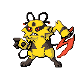 Electichu Sprite Image