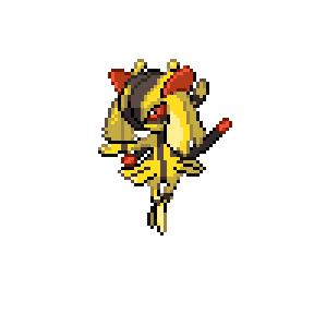 Electilia Sprite Image