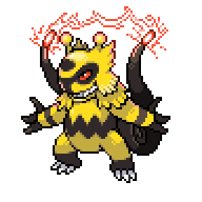Electieon Sprite Image