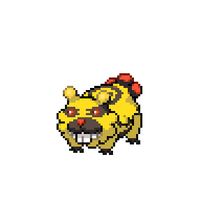 Electidoof Sprite Image