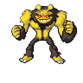 Electiking Sprite Image