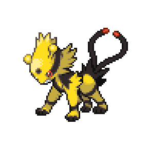 Electiray Sprite Image