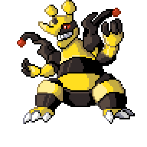 Electigron Sprite Image