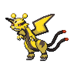 Electigon Sprite Image