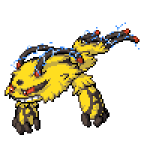 Electiogre Sprite Image