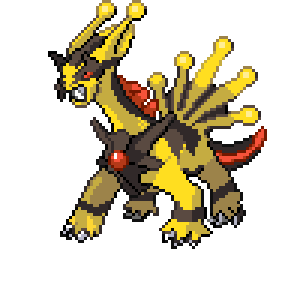 Electialga Sprite Image