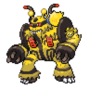 Electigigas Sprite Image
